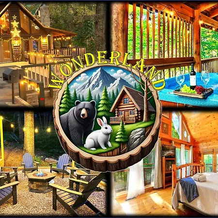 Wonderland Cabin
